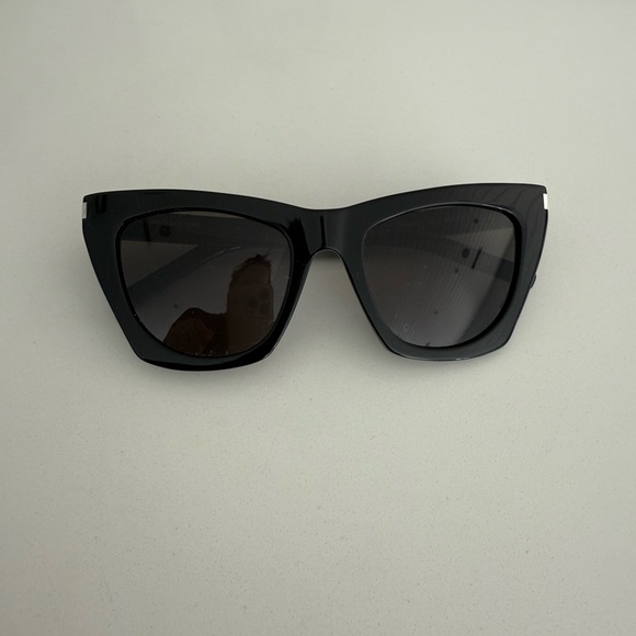 Saint Laurent Kate Sunglasses - Picture 2 of 5